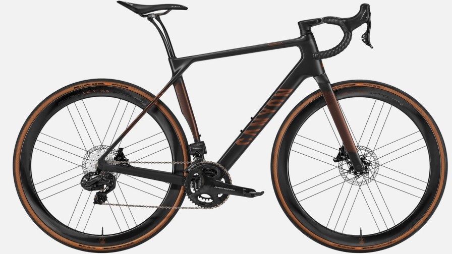 Canyon Endurace Cfr Wrl | Endurance Rennrad