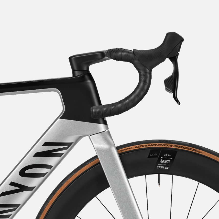 Canyon Aeroad Cf Slx 7 Axs | Aero Rennrad