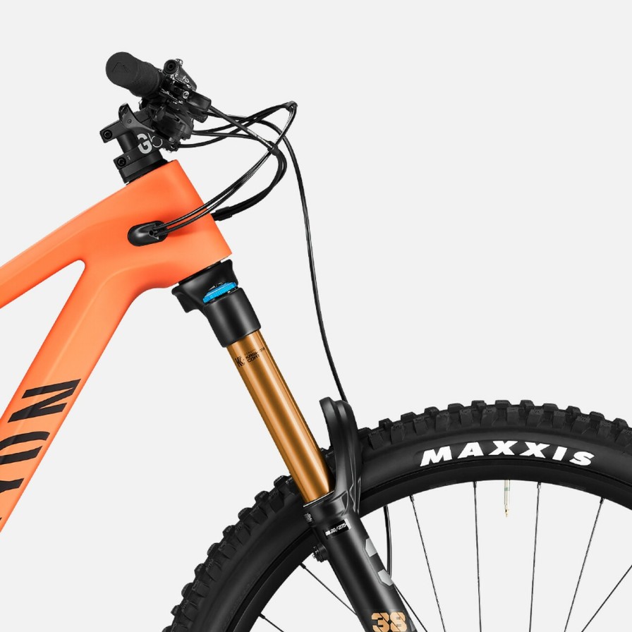 Canyon Strive Cfr | Enduro Bikes
