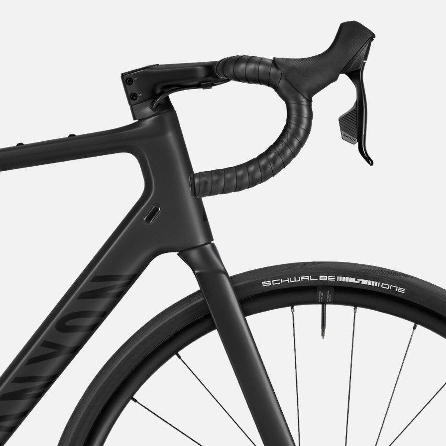 Canyon Endurace Cf 7 Axs | Endurance Rennrad