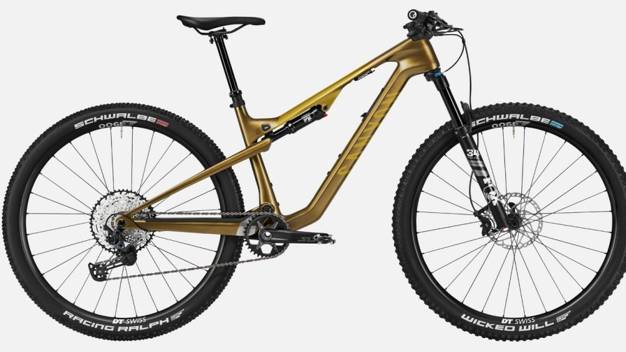 Canyon Lux Trail Cf 7 | Cross-Country