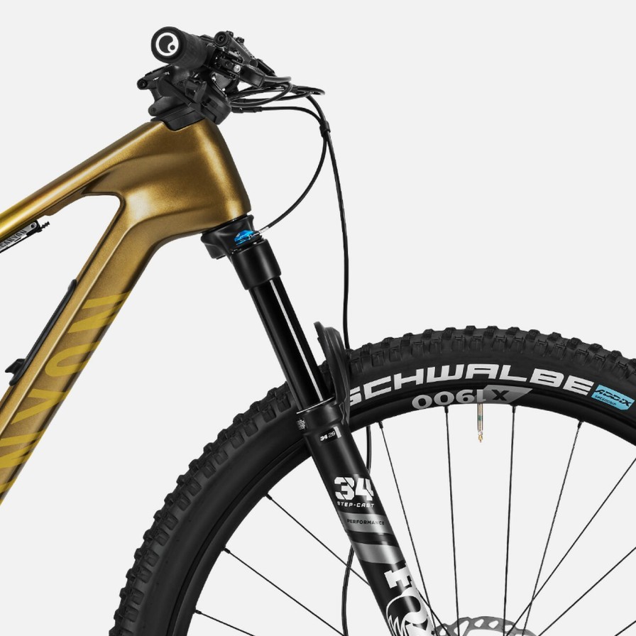 Canyon Lux Trail Cf 7 | Cross-Country