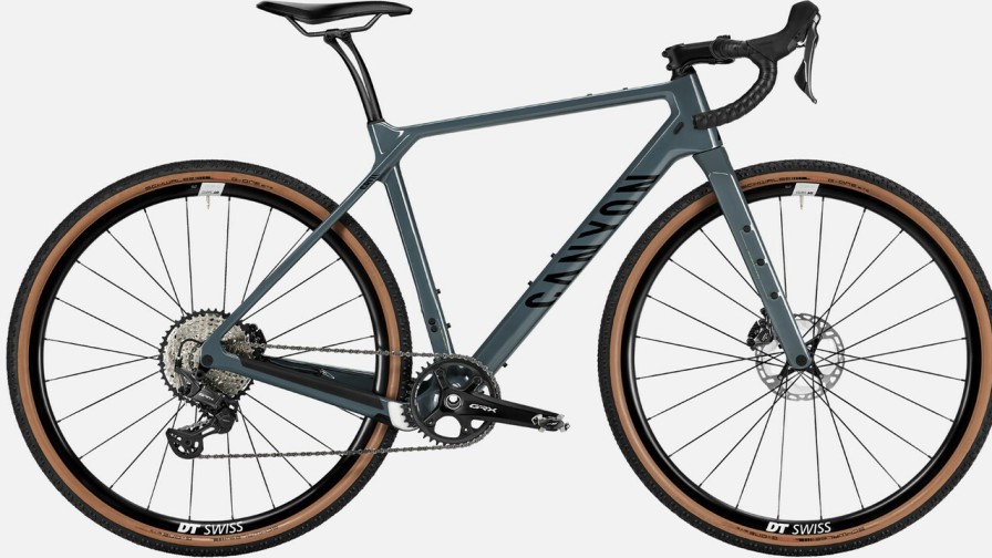 Canyon Grizl Cf Sl 8 1By | Adventure