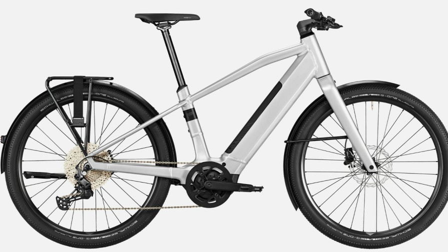 Canyon Precede:On 5 | Citybikes