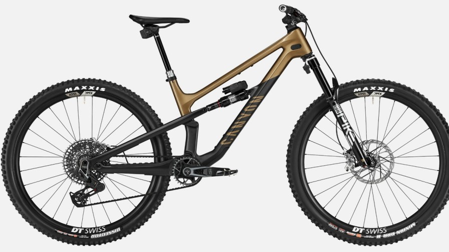 Canyon Spectral 125 Cf Ltd | Trail Bikes