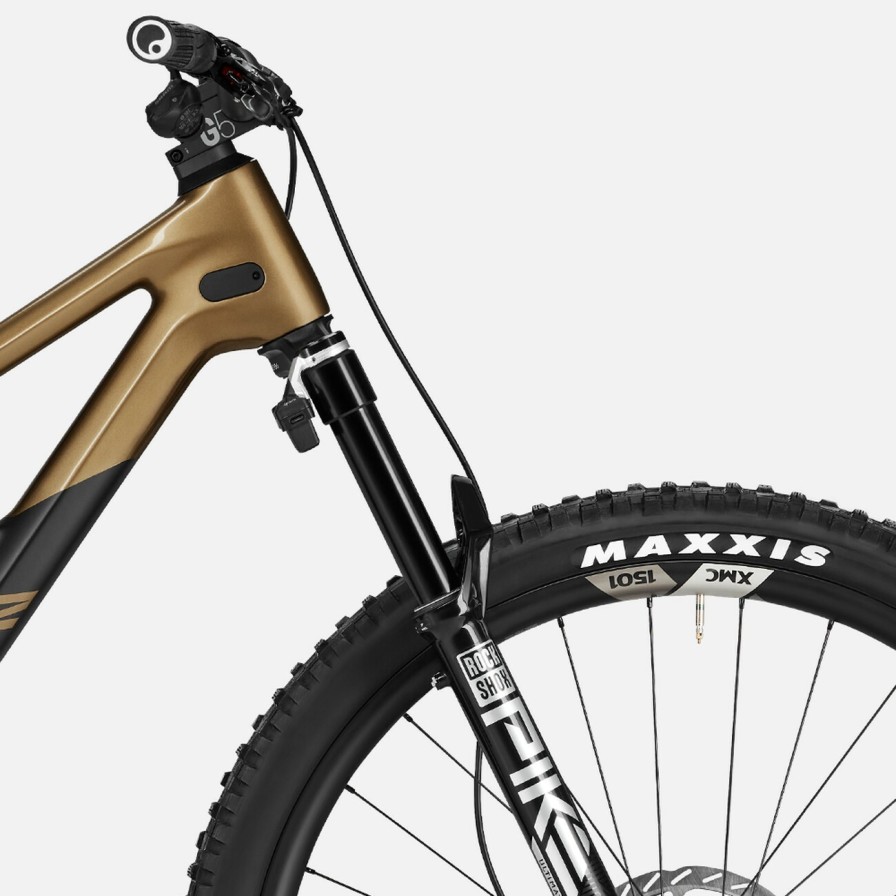 Canyon Spectral 125 Cf Ltd | Trail Bikes