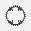 ROTOR Rotor Round Rings 2-Fach 80Mm 4-Loch 30Z Kettenblatt Innen | Canyon Ersatzteile