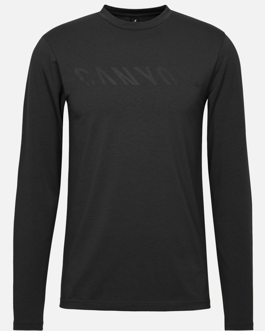 Canyon Canyon Drirelease Langarmshirt | Fahrradtrikots