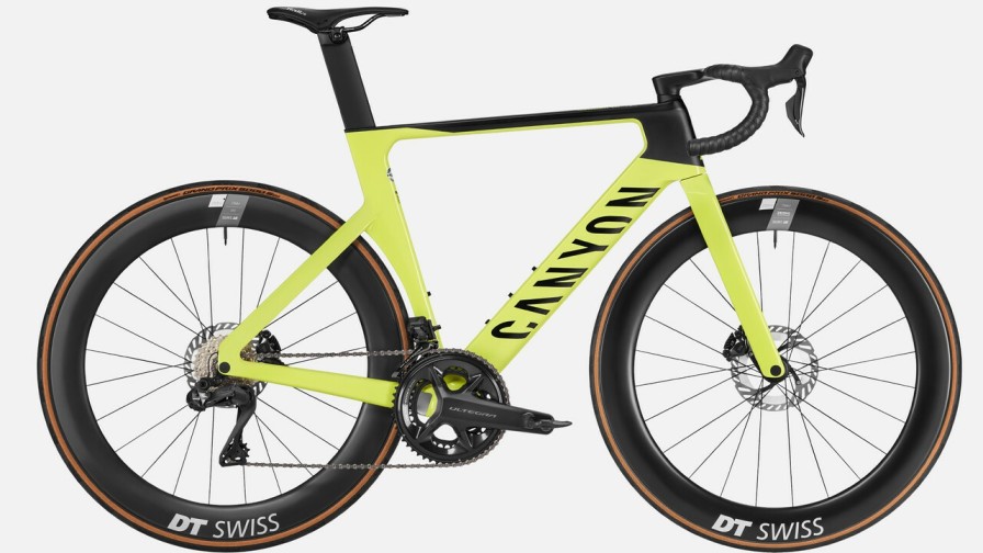 Canyon Aeroad Cf Slx 8 Di2 | Aero Rennrad