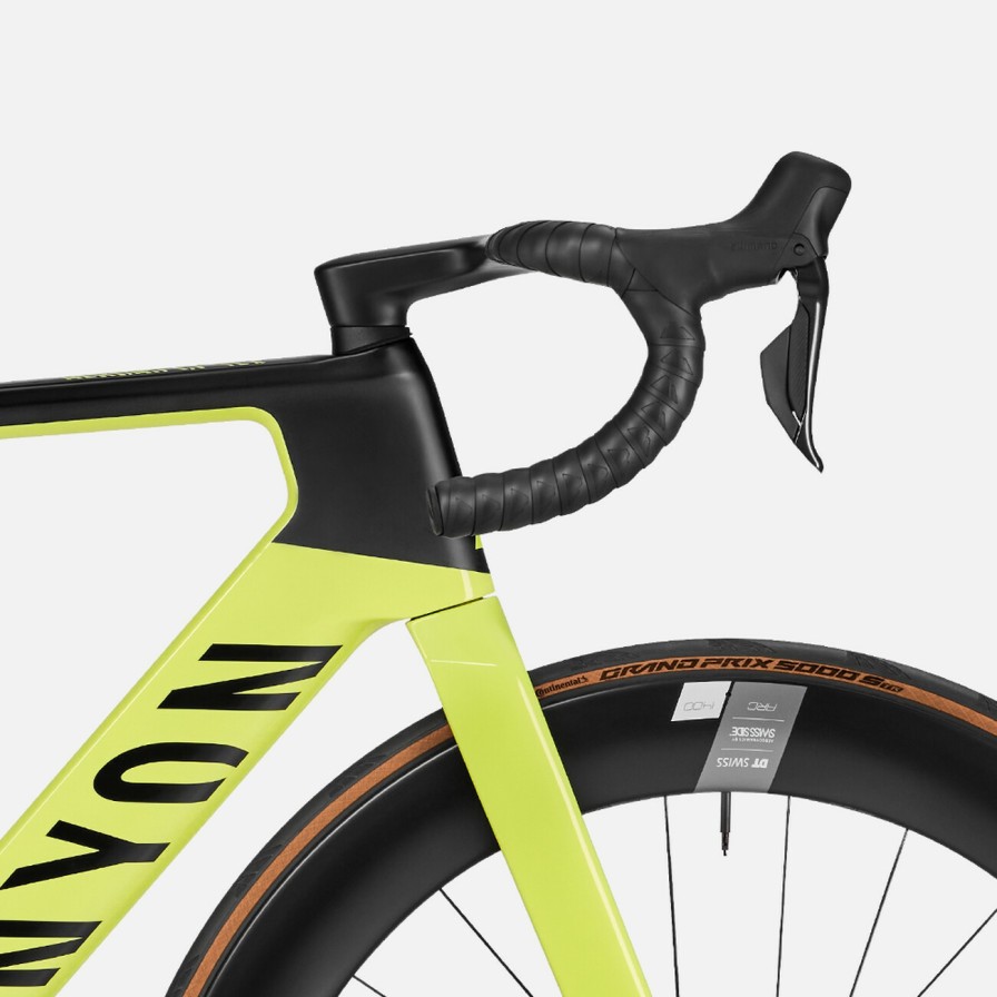 Canyon Aeroad Cf Slx 8 Di2 | Aero Rennrad