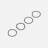 Canyon Canyon Gp7404-01 O-Ring Set | Canyon Ersatzteile