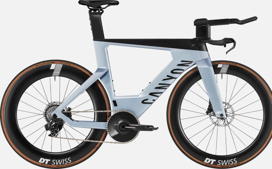 Canyon Speedmax Cf Slx 8 Axs 1By | Triathlon Bike