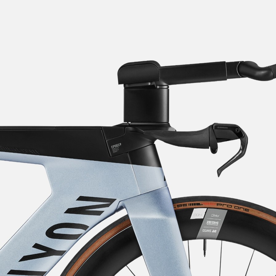 Canyon Speedmax Cf Slx 8 Axs 1By | Triathlon Bike
