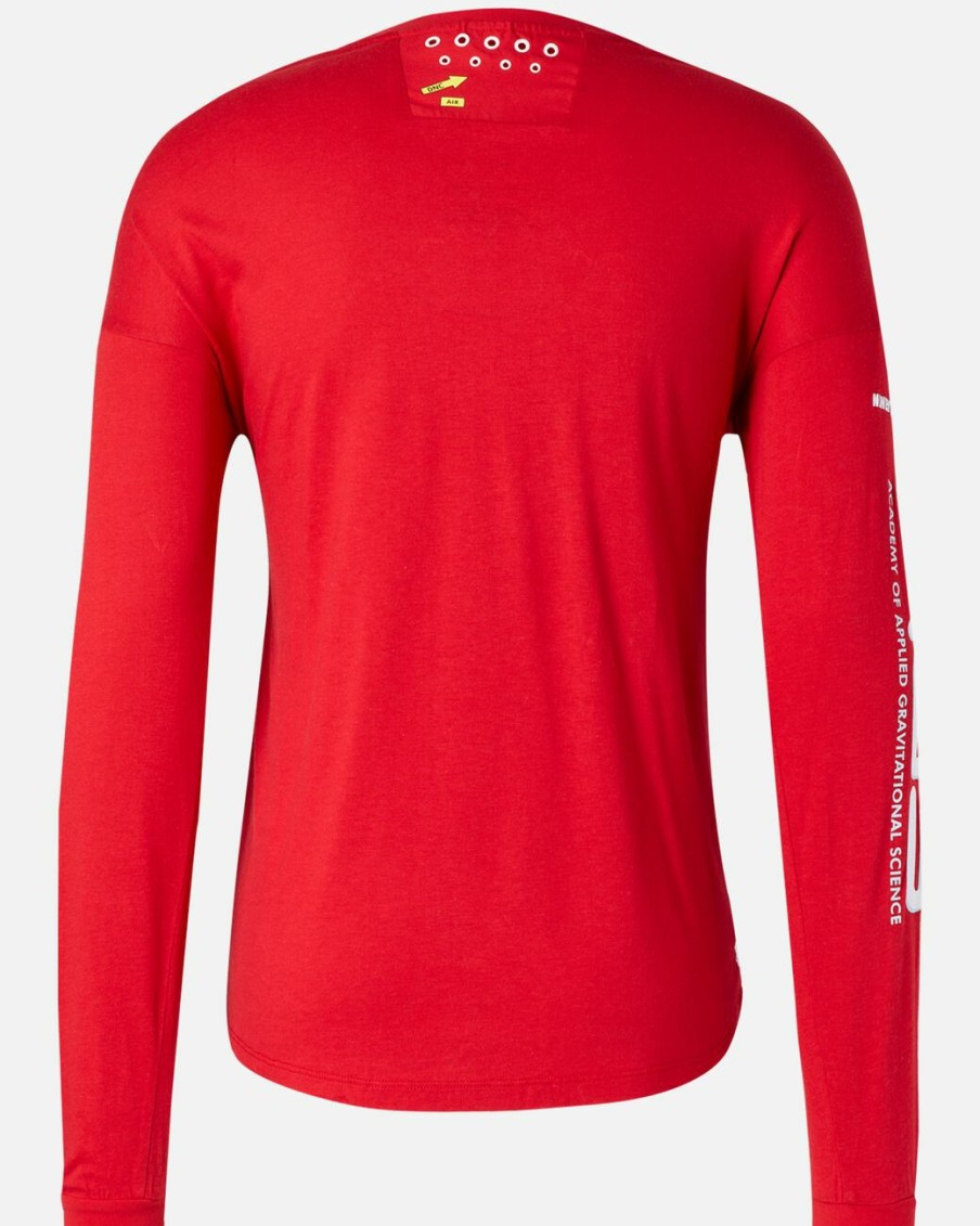 Nineyard Nineyard X Canyon Oversize Langarm Funktionsshirt | Fahrradtrikots