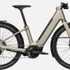 Canyon Precede:On Cf 8 Step-Through | City E-Bikes