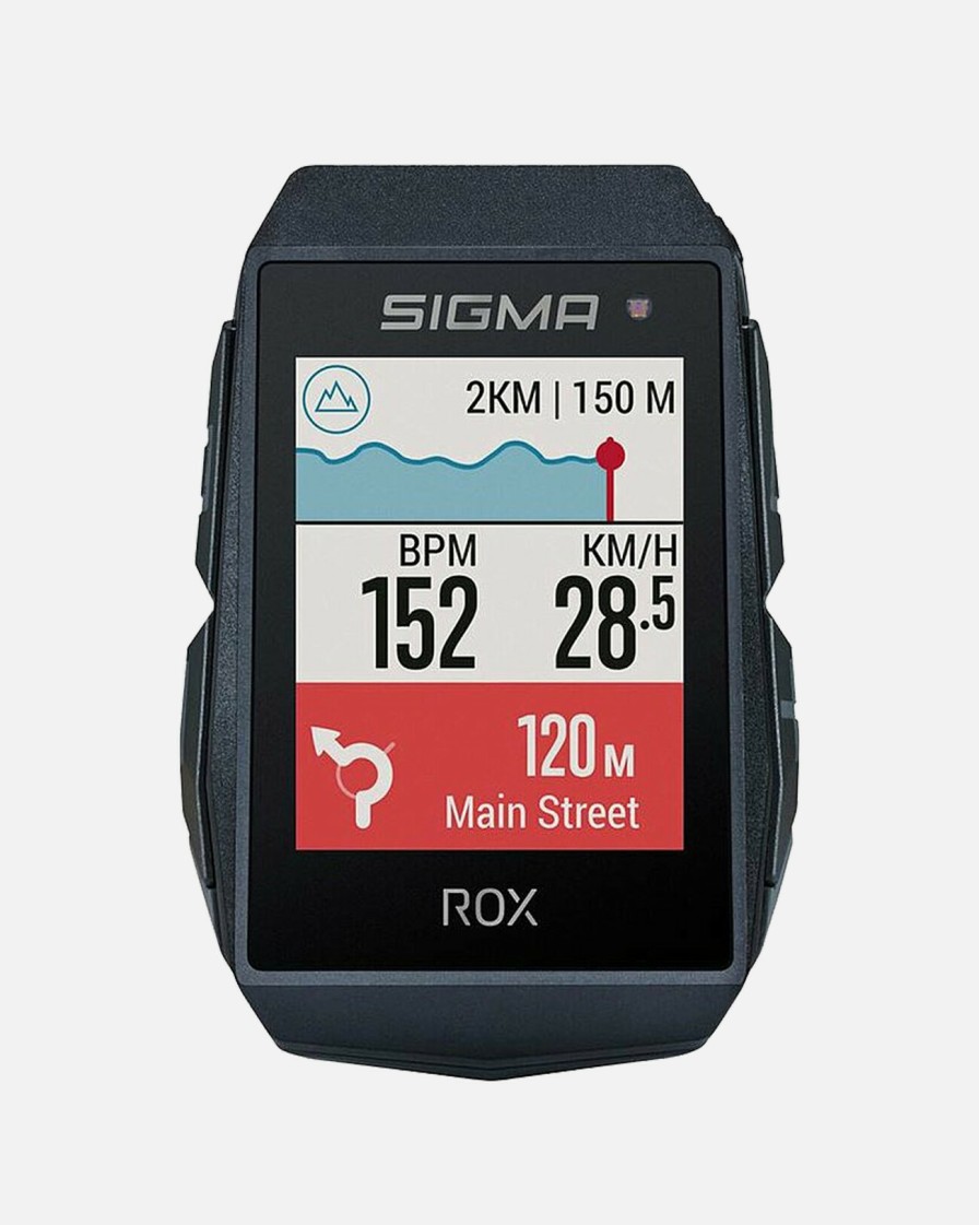 Sigma Sigma Rox 11.1 Evo Hr Set | Computer & Navigation