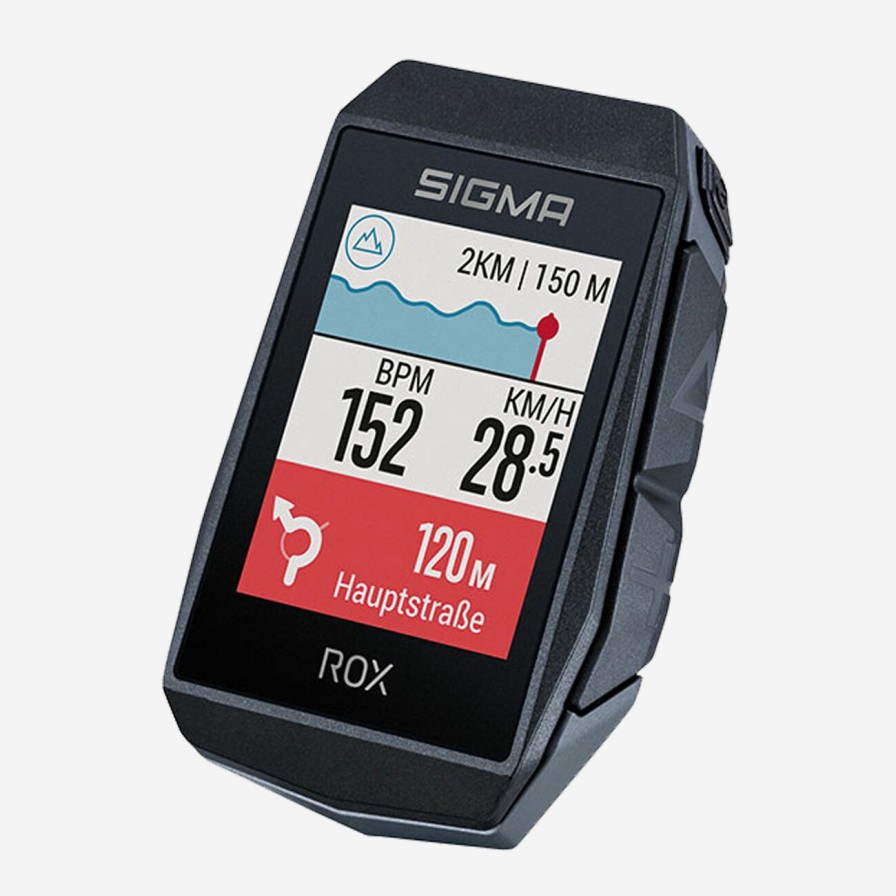 Sigma Sigma Rox 11.1 Evo Hr Set | Computer & Navigation
