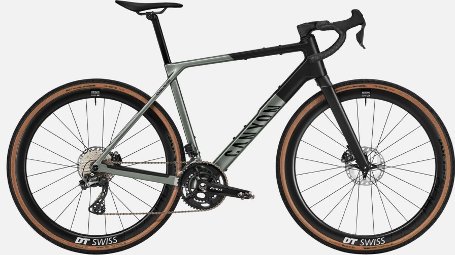 Canyon Grail Cf Slx 8 Di2 | Performance