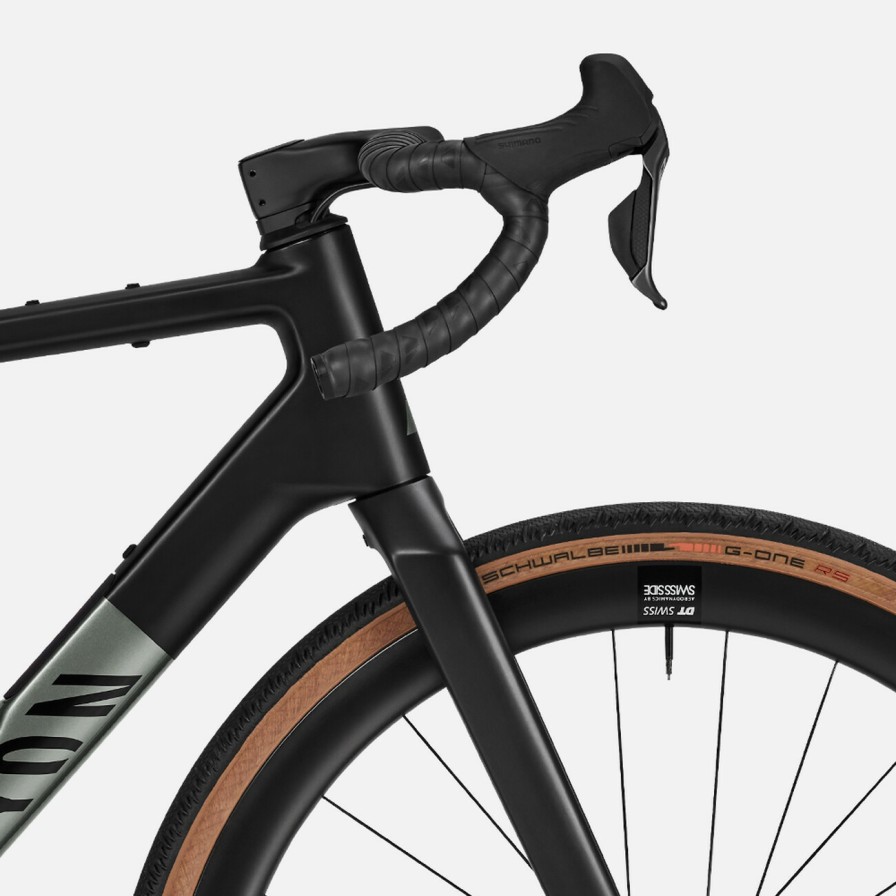 Canyon Grail Cf Slx 8 Di2 | Performance