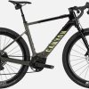 Canyon Grizl:On Cf Trail | E-Gravel Bike