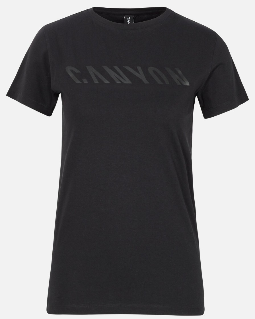 Canyon Canyon Organic Cotton Damen T-Shirt | T-Shirts