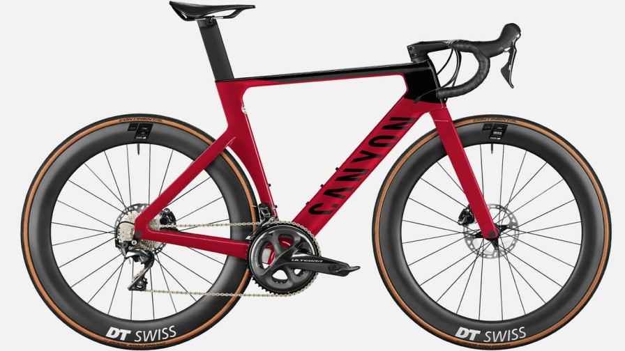 Canyon Aeroad Cf Sl 8 | Aero Rennrad