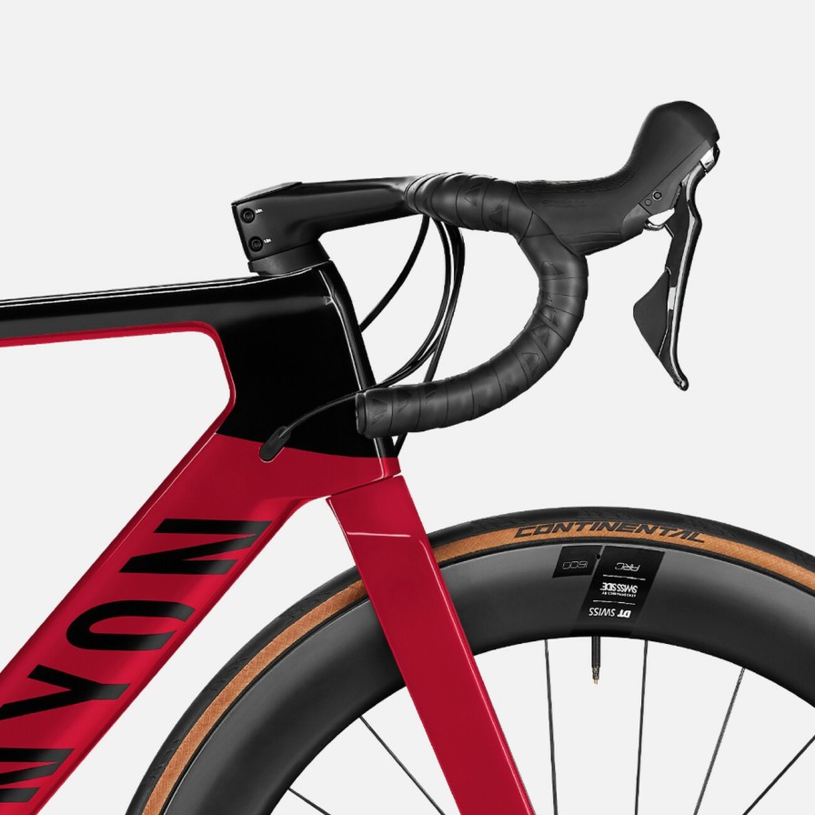 Canyon Aeroad Cf Sl 8 | Aero Rennrad