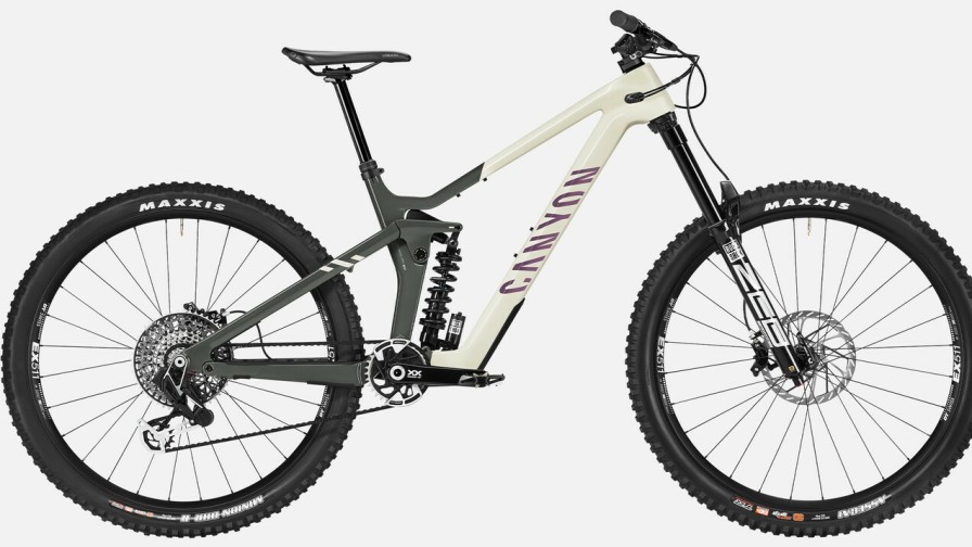 Canyon Strive Cfr Ltd | Enduro Bikes
