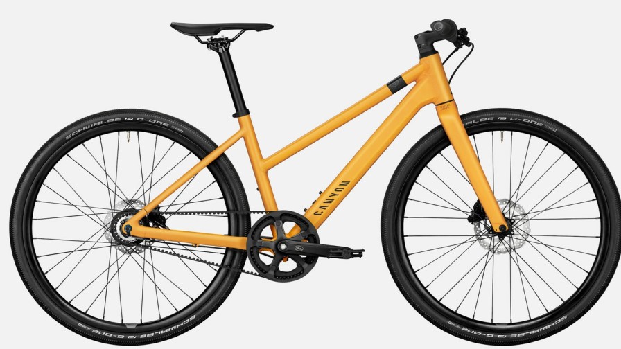 Canyon Commuter 5 Mid-Step | Citybikes
