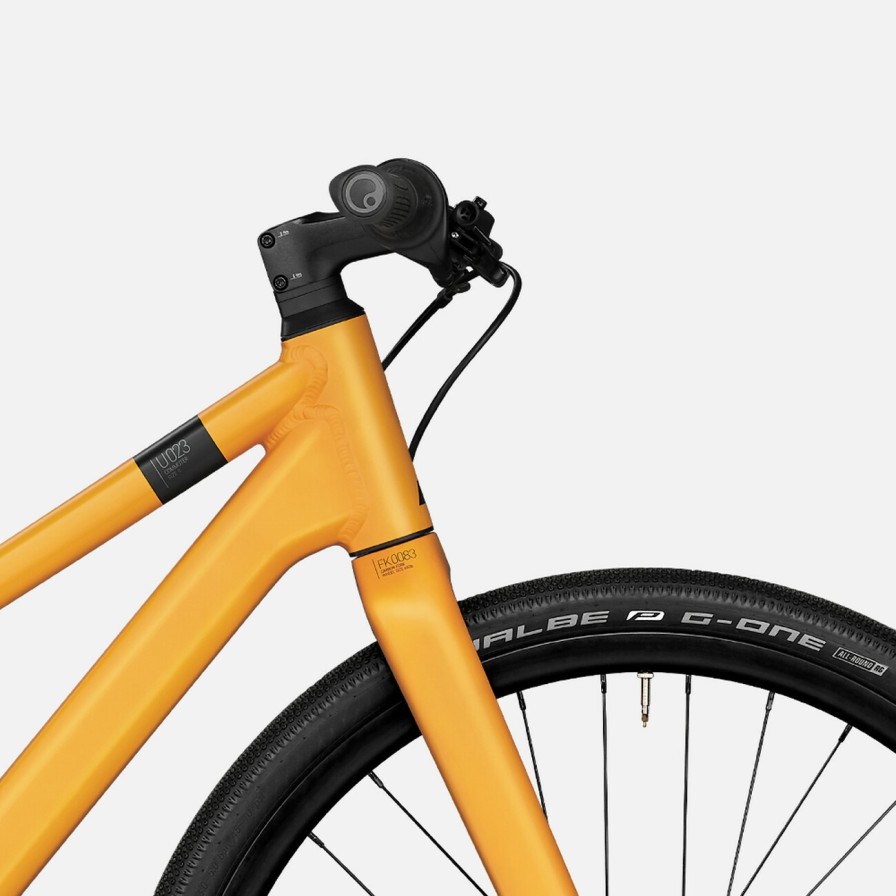 Canyon Commuter 5 Mid-Step | Citybikes