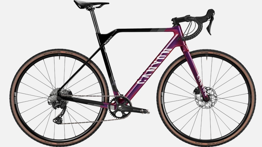 Canyon Inflite Cf Sl 6 | Cyclocross