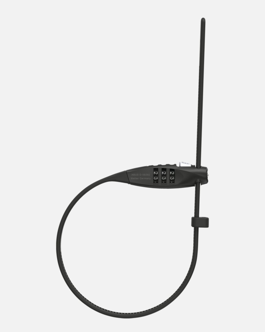 Abus Abus Combiflex Travel Guard Kabelsicherung | Fahrradschlosser