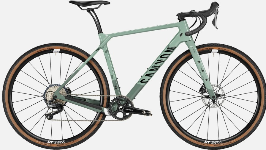 Canyon Grizl Cf Sl 8 1By | Adventure