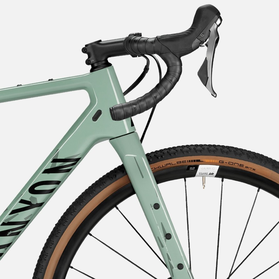 Canyon Grizl Cf Sl 8 1By | Adventure