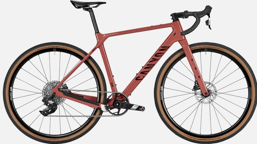 Canyon Grizl Cf Sl 6 Axs | Adventure
