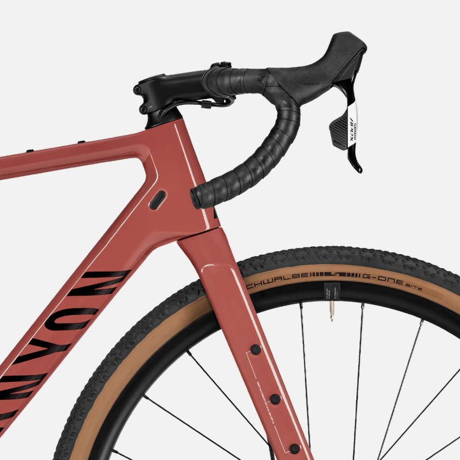 Canyon Grizl Cf Sl 6 Axs | Adventure