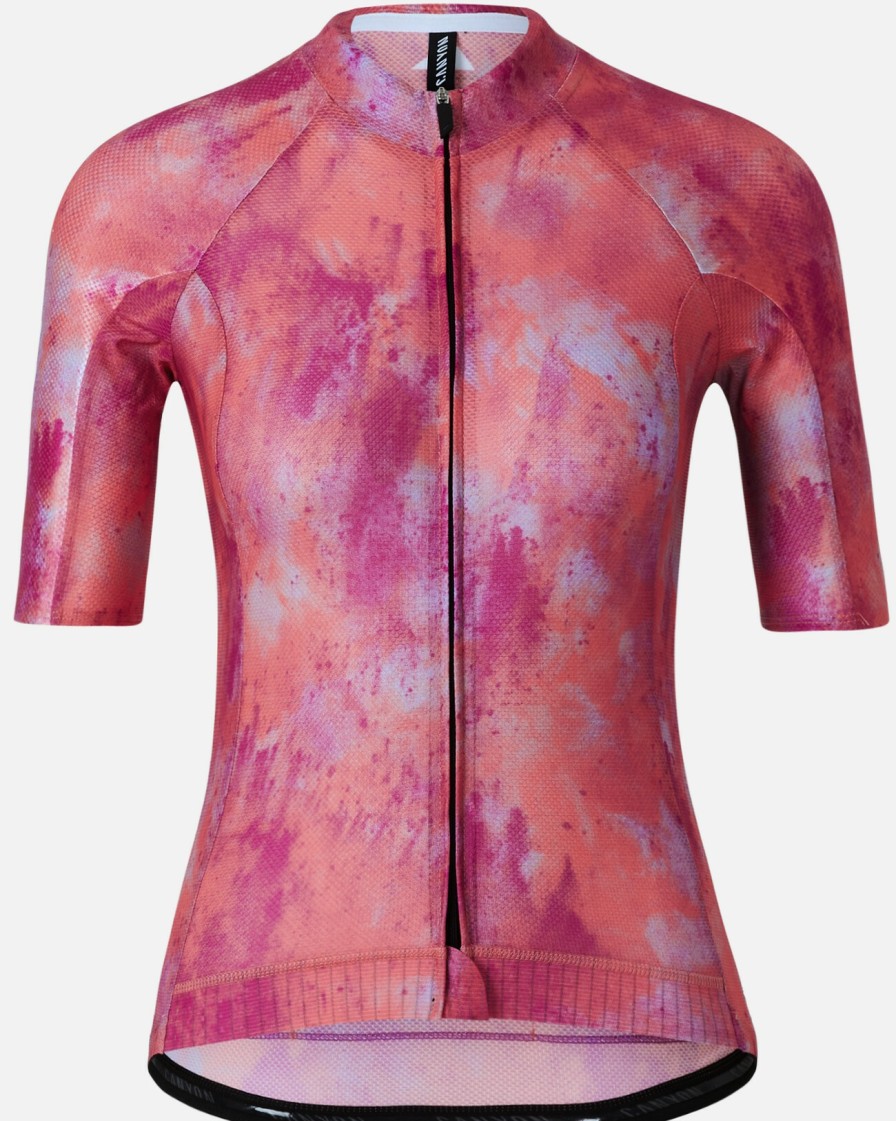Canyon Canyon Damen Gravel Trikot Race Fit | Fahrradtrikots
