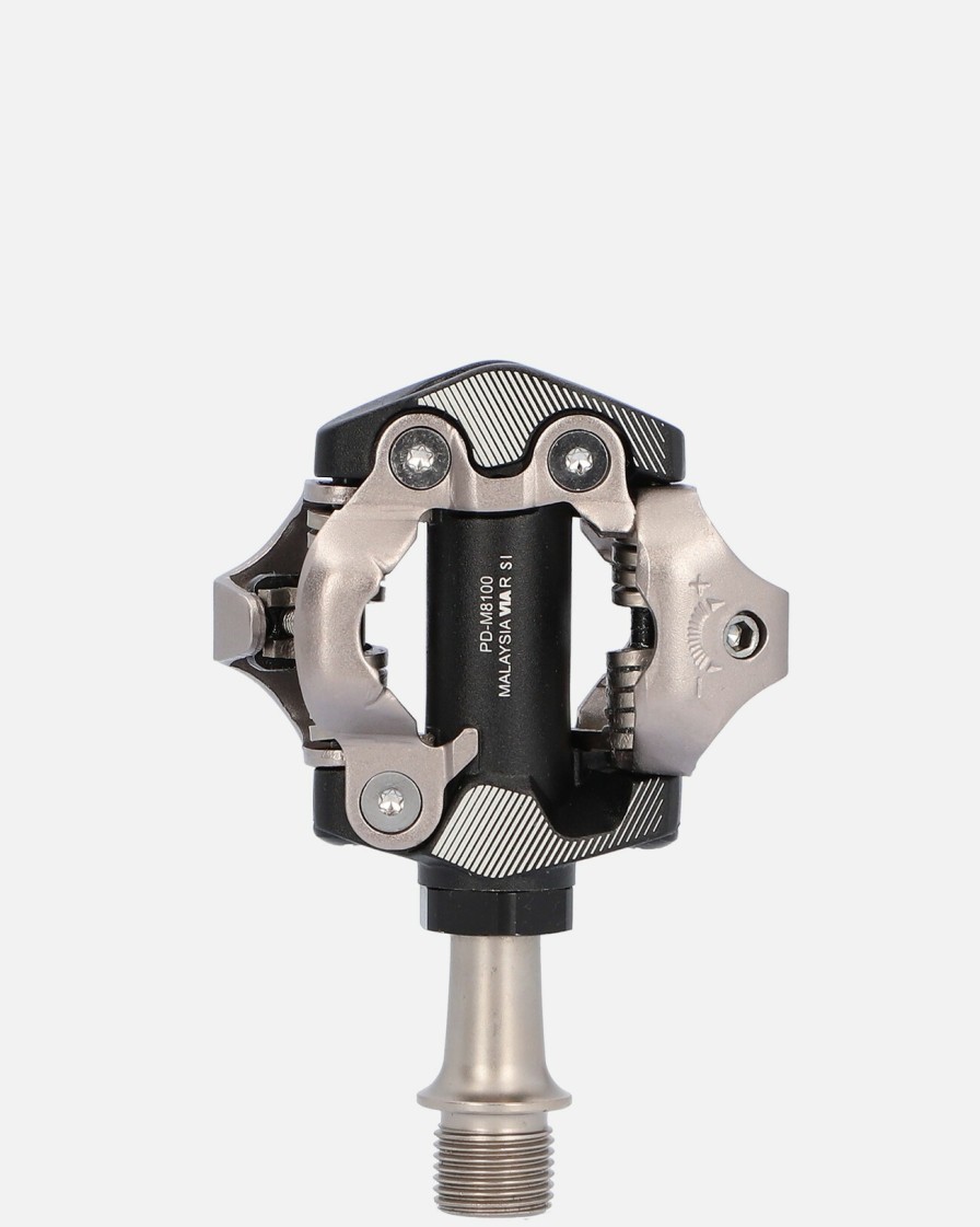 Shimano Shimano Spd Pd-M8100 Deore Xt Pedale | Pedale & Cleats