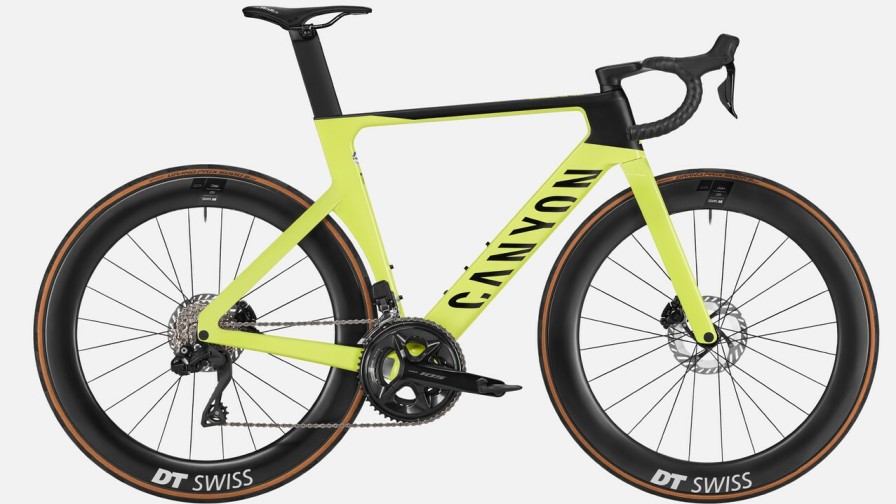 Canyon Aeroad Cf Slx 7 Di2 | Aero Rennrad