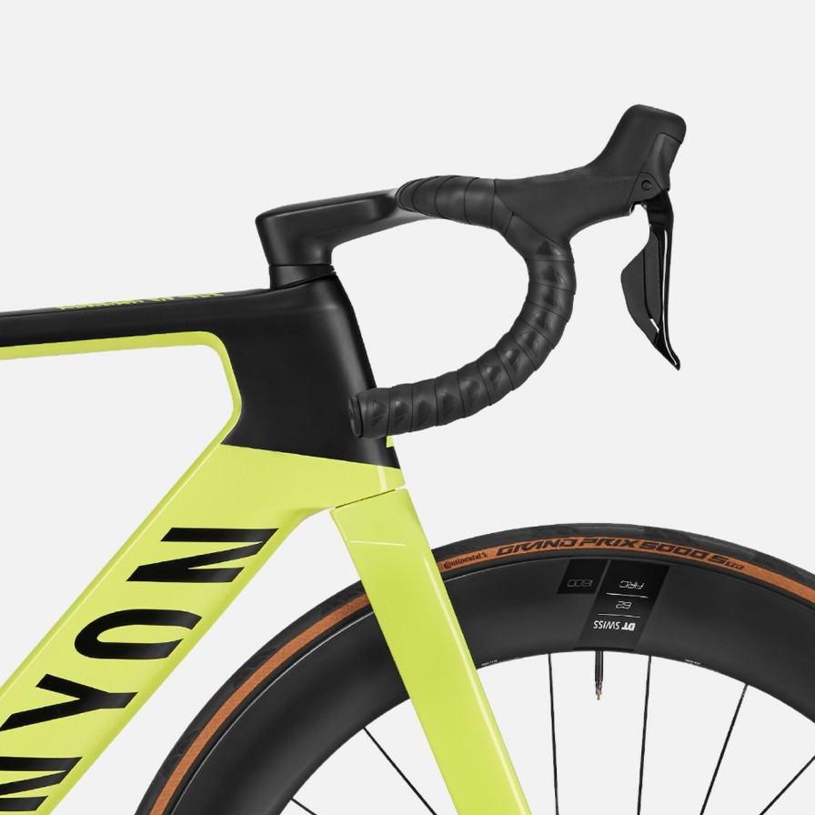 Canyon Aeroad Cf Slx 7 Di2 | Aero Rennrad