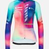 Canyon Canyon//Sram Racing Damen Thermotrikot | Fahrradtrikots
