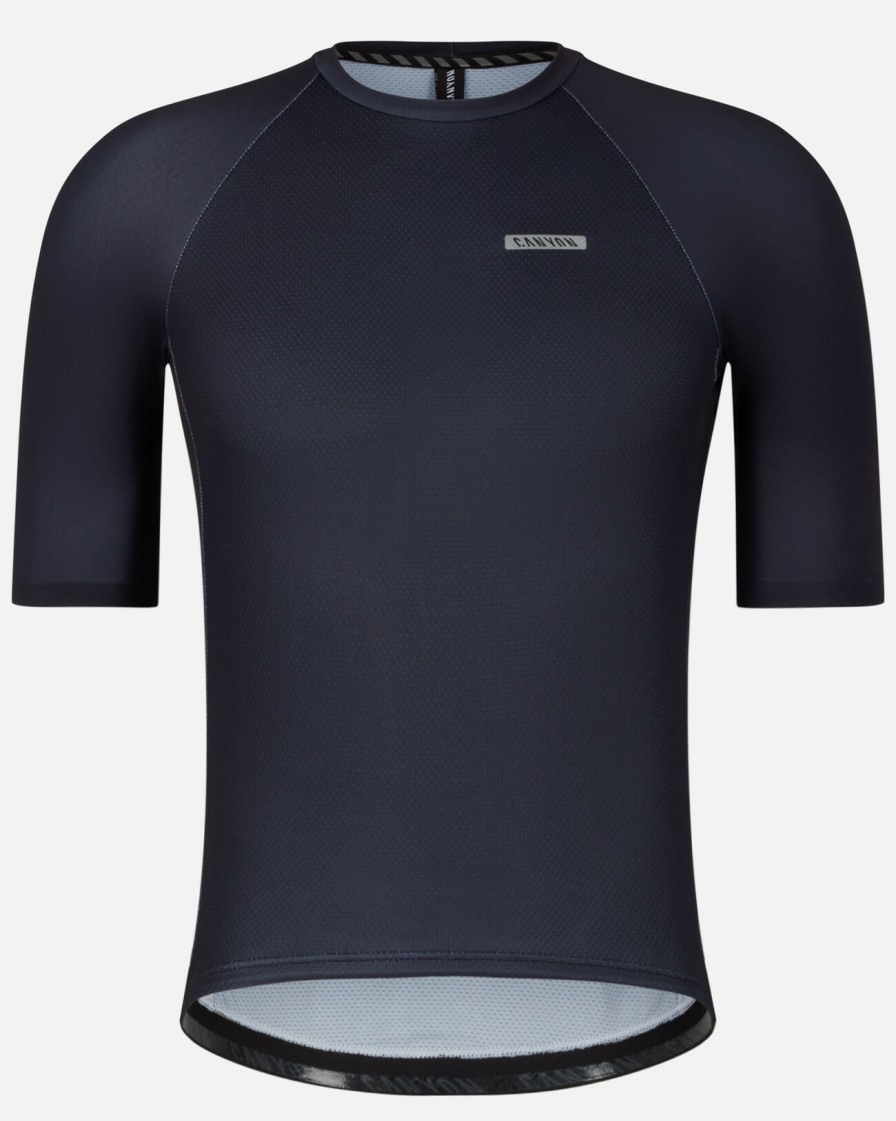 Canyon Canyon Herren Zipless Graveltrikot | Fahrradtrikots