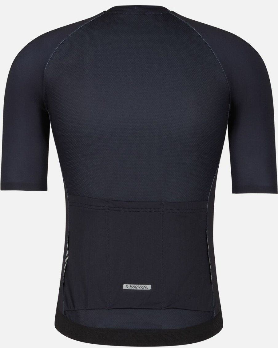 Canyon Canyon Herren Zipless Graveltrikot | Fahrradtrikots