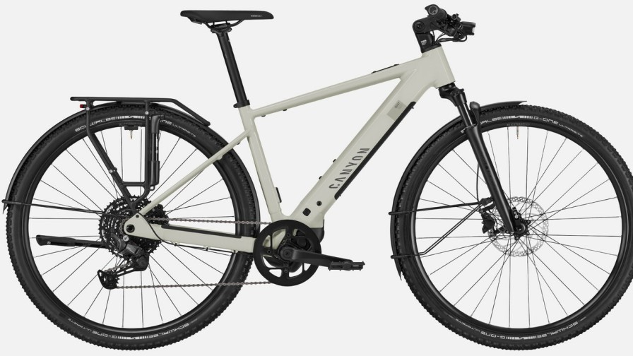Canyon Pathlite:On Sl 4 | Trekkingrader