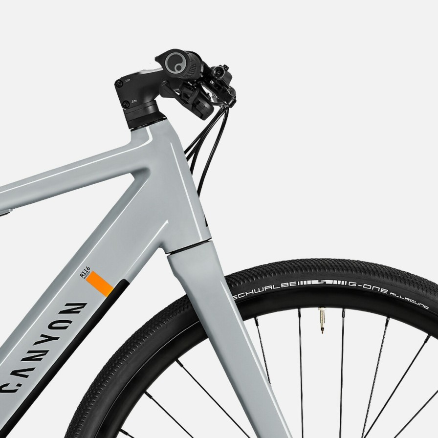Canyon Roadlite:On 7 | Citybikes