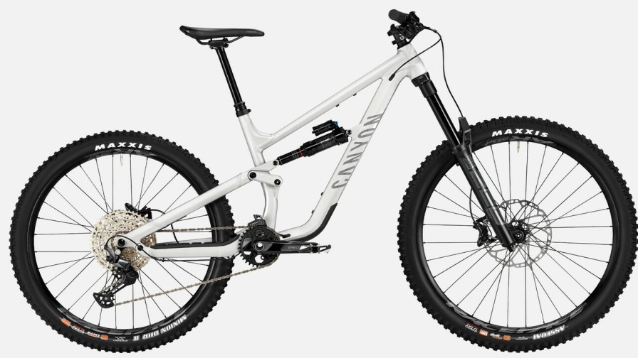 Canyon Torque 5 (Mullet) | Downhill Bikes