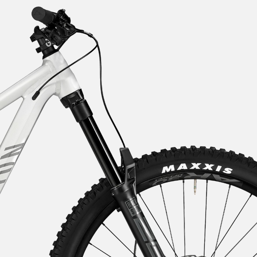 Canyon Torque 5 (Mullet) | Downhill Bikes