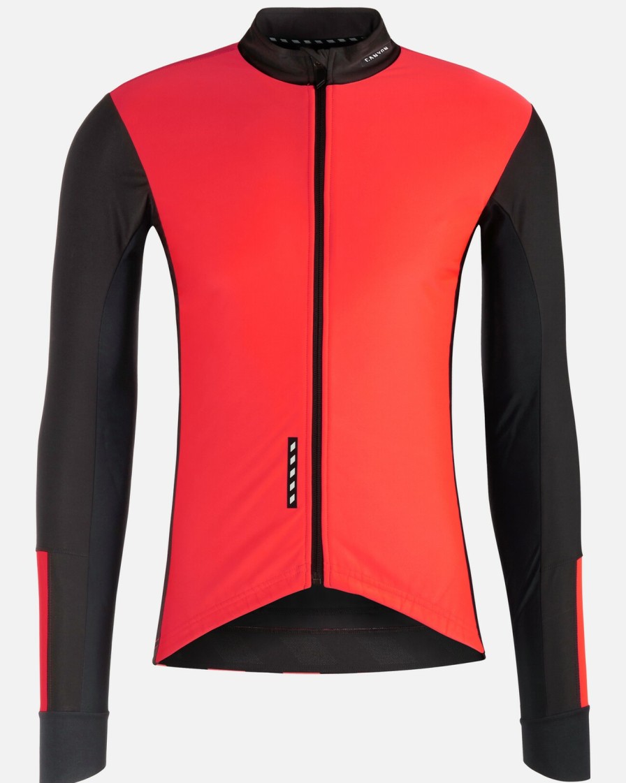 Canyon Canyon Winddichtes Winter Rennradtrikot | Fahrradtrikots